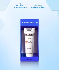 Gel hỗ trợ giảm mụn Gamma SANTAGIFT 20g Skincare Làm Đẹp Da