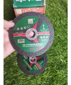 Đá Cắt Đá Mài Hải Dương 50 Viên 1 Hộp Màu Đen