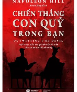 Sách Nghĩ giàu Làm giàu | Sách Chiến thắng con quỷ trong bạn
