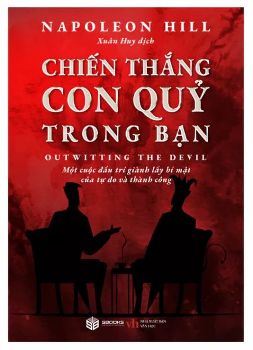Sách Nghĩ giàu Làm giàu | Sách Chiến thắng con quỷ trong bạn