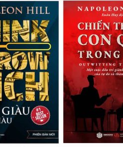 Sách Nghĩ giàu Làm giàu | Sách Chiến thắng con quỷ trong bạn