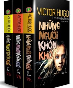 Sách Những Người Khốn Khổ Trọn Bộ 3 Tập