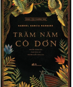 sách trăm năm cô đơn