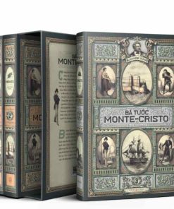 Sách - Bá Tước Monte Cristo (Tái Bản 2022)