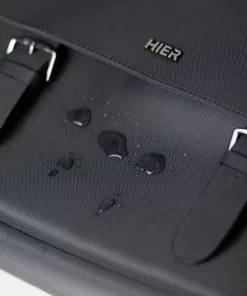 Túi nam đeo chéo EVERYDAY MESSENGER BAG THƯƠNG HIỆU HIER CHÍNH HÃNG nắp gập chống nước chống sốc