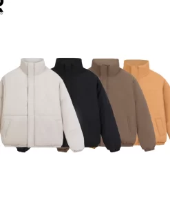 Áo Khoác Phao Aresstudio Unisex Chần Bông