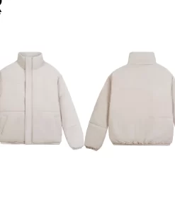 Áo Khoác Phao Aresstudio Unisex Chần Bông