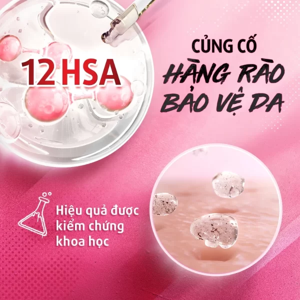 Sữa tắm Lifebuoy Chăm Sóc Chuyên Sâu, giúp detox sạch sâu và giảm mụn trên da