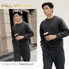 Quần áo nỉ nam ESSENTIAL TRACKSUIT TORANO Chất liệu Cao Cấp Không Bai Xù FWTW024-FWBS024