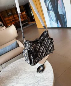 Túi Công Sở Kẹp Nách Dior