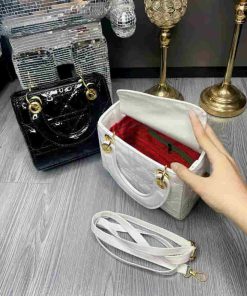 Dior lady bóng