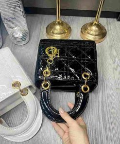 Dior lady bóng