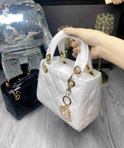 Dior lady bóng