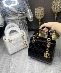Dior lady bóng