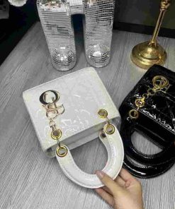 Dior lady bóng