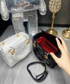 Dior lady bóng