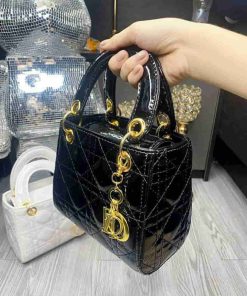 Dior lady bóng
