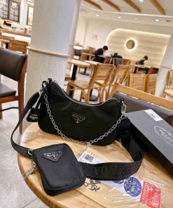 PRADA set túi, ví