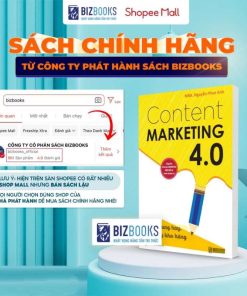 Sách Content Marketing 4.0