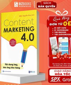 Sách Content Marketing 4.0