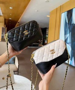 TÚI CHANEL 2 KHÓA