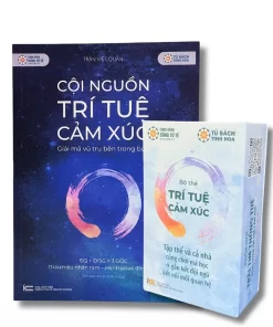 Trọn bộ sách EQ Cội Nguồn Trí Tuệ Cảm Xúc