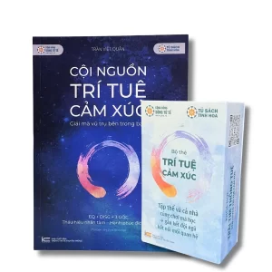 Trọn bộ sách EQ Cội Nguồn Trí Tuệ Cảm Xúc