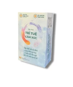 Trọn bộ sách EQ Cội Nguồn Trí Tuệ Cảm Xúc