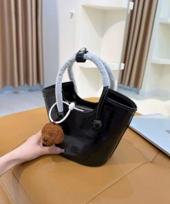 TÚI XÁCH CHIO'2ND KÈM MÓC GẤU