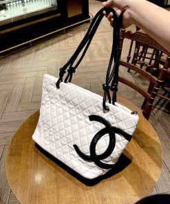 Túi Công Sở Tote Chanel