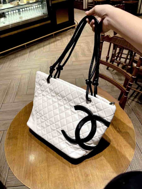 Túi Công Sở Tote Chanel