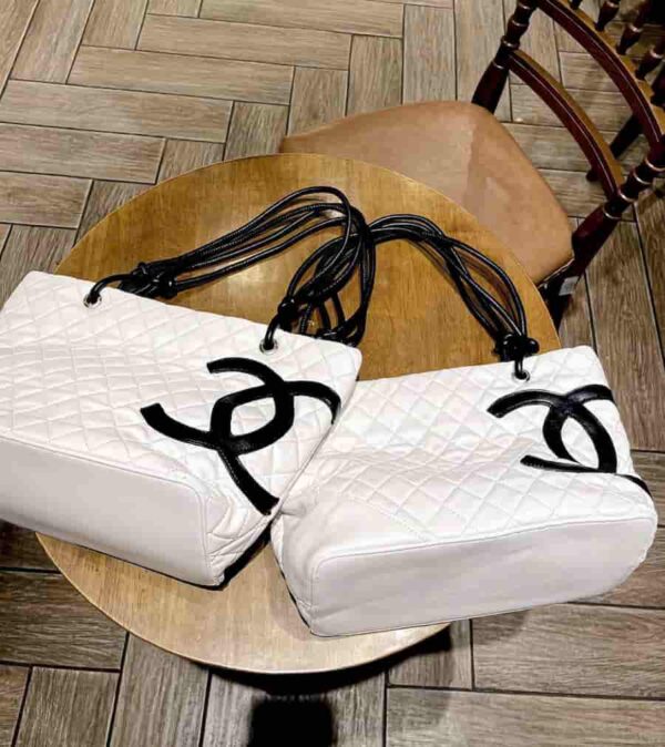 Túi Công Sở Tote Chanel