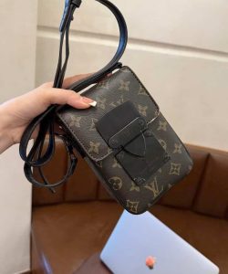 Túi Đeo Chéo LV Hoa