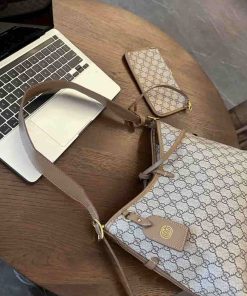 Túi xách đeo vai gucci bản sét đôi mẫu mới