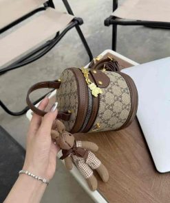 TÚI KAIDI BEAR KÈM GẤU