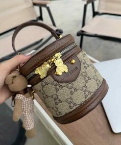 TÚI KAIDI BEAR KÈM GẤU