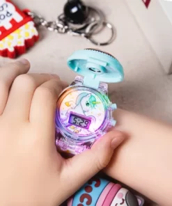 đồng hồ trẻ em