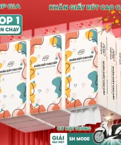 giấy vệ sing cao cấp topgia