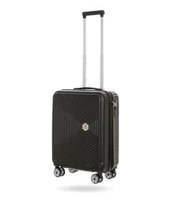 Vali Du Lịch LUG Aber AB1195 Vali Kéo Size 20 Nhựa ABS Hạn Chế Trầy Xước