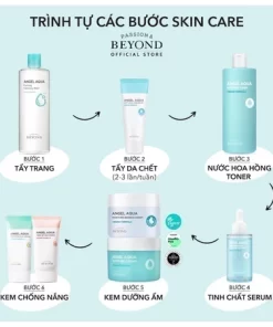 Kem dưỡng ẩm Tinh Linh Nước làm dịu Beyond Angel Aqua Moisture Cream