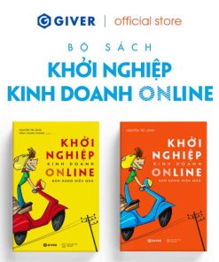 Sách Khởi Nghiệp Kinh Doanh Online hướng dẫn marketing