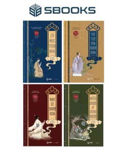Combo 4 Cuốn Cổ Học Kỳ Thư - Sbooks