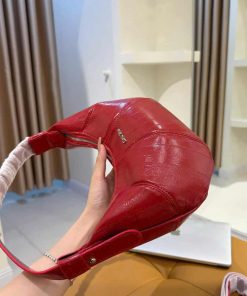 chio 2nd dáng sò kẹp nách kèm dây đeo chéo