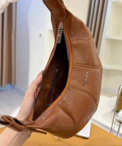 chio 2nd dáng sò kẹp nách kèm dây đeo chéo