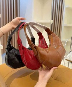 chio 2nd dáng sò kẹp nách kèm dây đeo chéo