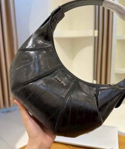 chio 2nd dáng sò kẹp nách kèm dây đeo chéo