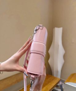 túi xách nữ đeo vai dáng ngang hapas