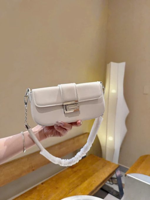 túi xách nữ đeo vai dáng ngang hapas