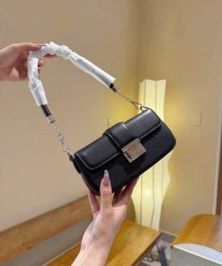 túi xách nữ đeo vai dáng ngang hapas