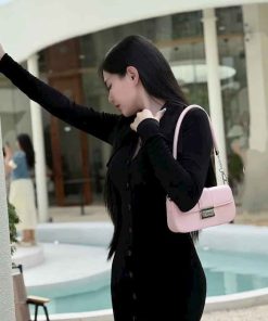 túi xách nữ đeo vai dáng ngang hapas
